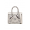 Geanta AMIRI, Crossbody, Bandana Print, White Alabaster
