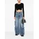 Geanta AMIRI, Crossbody, Bandana Print - AWBGTH1012BLACKUNI Geanta AMIRI, Crossbody, Bandana Print - AWBGTH1012BLACKUNI