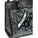 Geanta AMIRI, Crossbody, Bandana Print - AWBGTH1012BLACKUNI Geanta AMIRI, Crossbody, Bandana Print - AWBGTH1012BLACKUNI