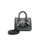 Geanta AMIRI, Crossbody, Bandana Print - AWBGTH1012BLACKUNI