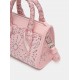 Geanta AMIRI, Bandana Print, Crossbody, Pink - AWBGTH1012PINKUNI