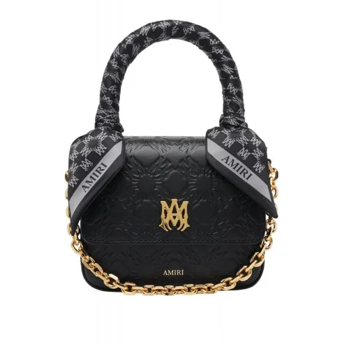 Geanta AMIRI, Micro MA Foldover Tote Bag