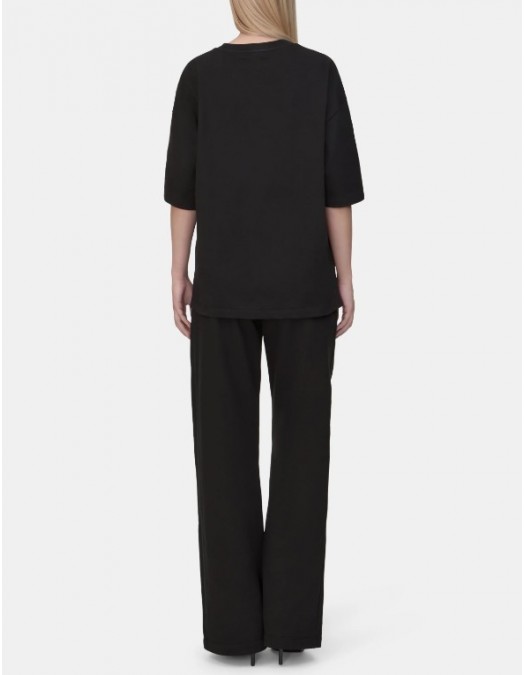 Pantaloni AMIRI, WOMEN'S MA SWEATPANT - AWBMPA1014001