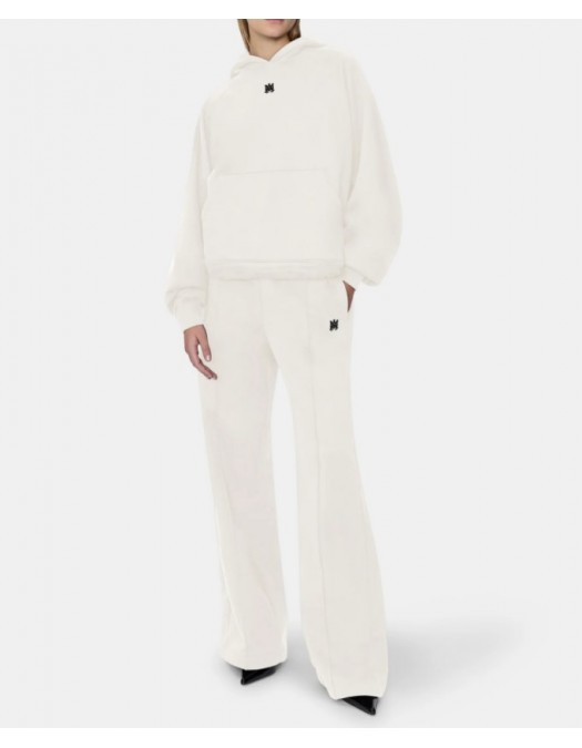 Pantaloni AMIRI, WOMEN'S MA SWEATPANT,White - AWBMPA1014102
