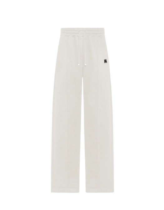 Pantaloni AMIRI, WOMEN'S MA SWEATPANT,White - AWBMPA1014102