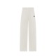 Pantaloni AMIRI, WOMEN'S MA SWEATPANT,White - AWBMPA1014102