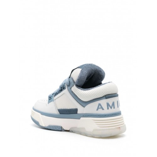 Sneakers AMIRI, MA-1 Blue AWFOSR1012WHITEBLUE Sneakers AMIRI, MA-1 Blue AWFOSR1012WHITEBLUE