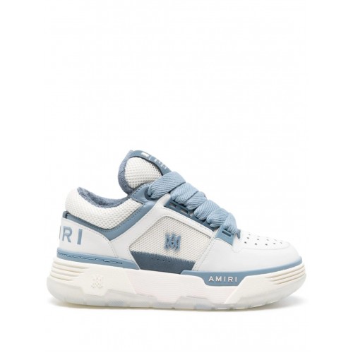 Sneakers AMIRI, MA-1 Blue AWFOSR1012WHITEBLUE Sneakers AMIRI, MA-1 Blue AWFOSR1012WHITEBLUE