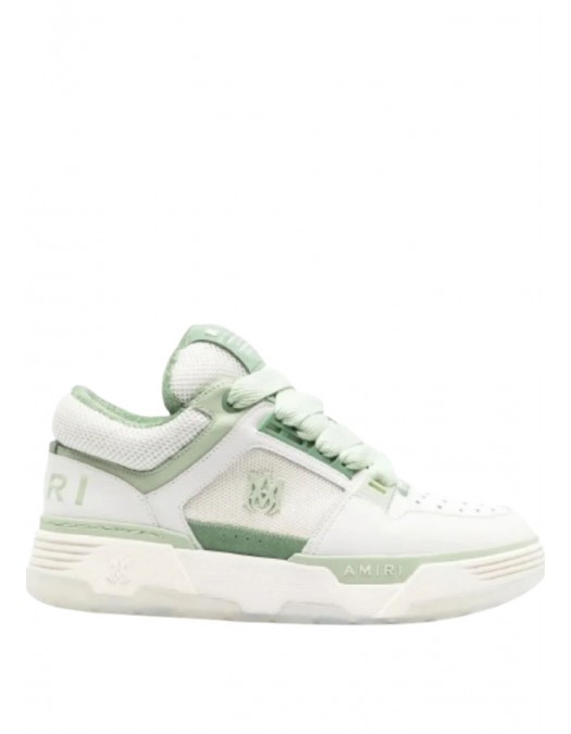 Sneakers AMIRI, MA-1 Green - AWFOSR1012WHITEMINT