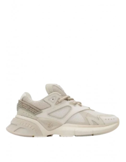 Sneakers AMIRI, Women’S MA Runner In Alabaster - AWFOSR1015ALABASTER