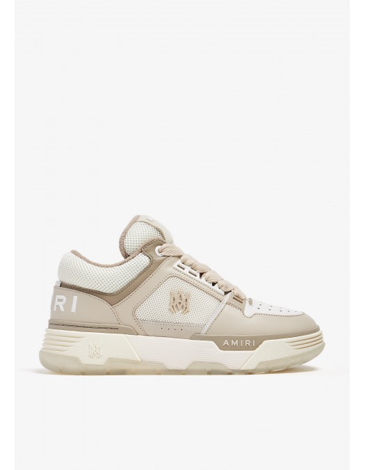 Sneakers AMIRI, MA-1, Bej - AWFOSR1025ALABASTERBIRCH