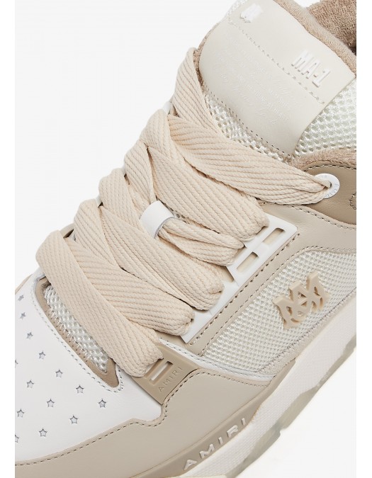 Sneakers AMIRI, MA-1, Bej - AWFOSR1025ALABASTERBIRCH