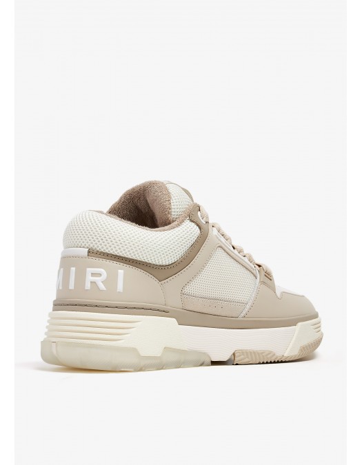 Sneakers AMIRI, MA-1, Bej - AWFOSR1025ALABASTERBIRCH