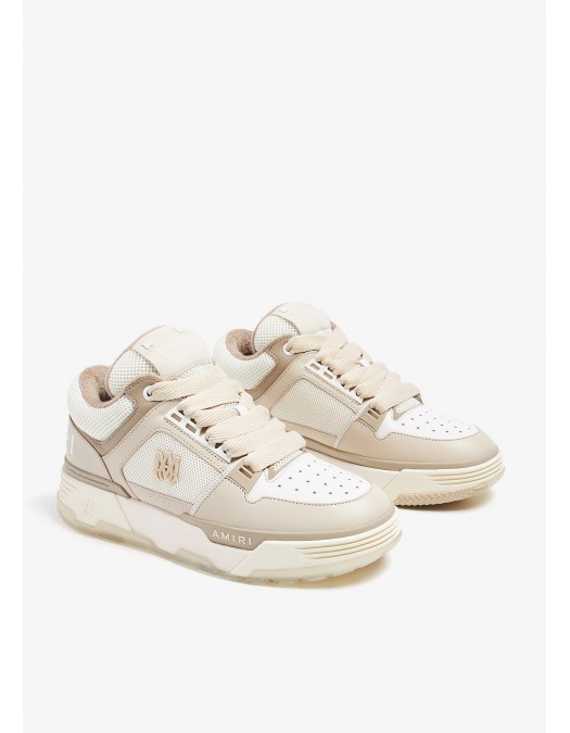 Sneakers AMIRI, MA-1, Bej - AWFOSR1025ALABASTERBIRCH