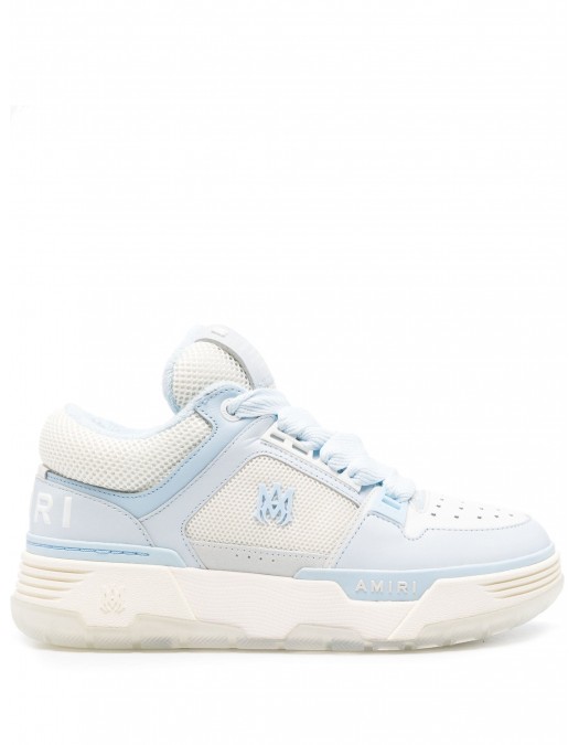 Sneakers AMIRI, MA-1, Baby Blue - AWFOSR1025ALABASTERBLUE