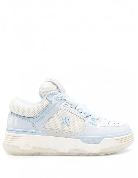 Sneakers AMIRI, MA-1, Baby Blue - AWFOSR1025ALABASTERBLUE Sneakers AMIRI, MA-1, Baby Blue - AWFOSR1025ALABASTERBLUE