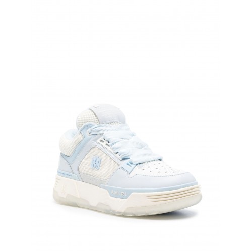 Sneakers AMIRI, MA-1, Baby Blue Sneakers AMIRI, MA-1, Baby Blue
