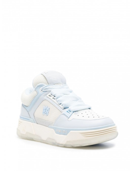 Sneakers AMIRI, MA-1, Baby Blue - AWFOSR1025ALABASTERBLUE