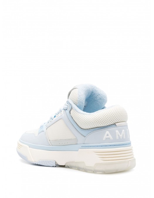 Sneakers AMIRI, MA-1, Baby Blue - AWFOSR1025ALABASTERBLUE