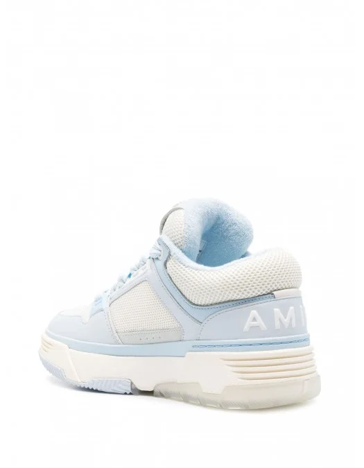 Sneakers AMIRI, MA-1, Baby Blue - AWFOSR1025ALABASTERBLUE Sneakers AMIRI, MA-1, Baby Blue - AWFOSR1025ALABASTERBLUE