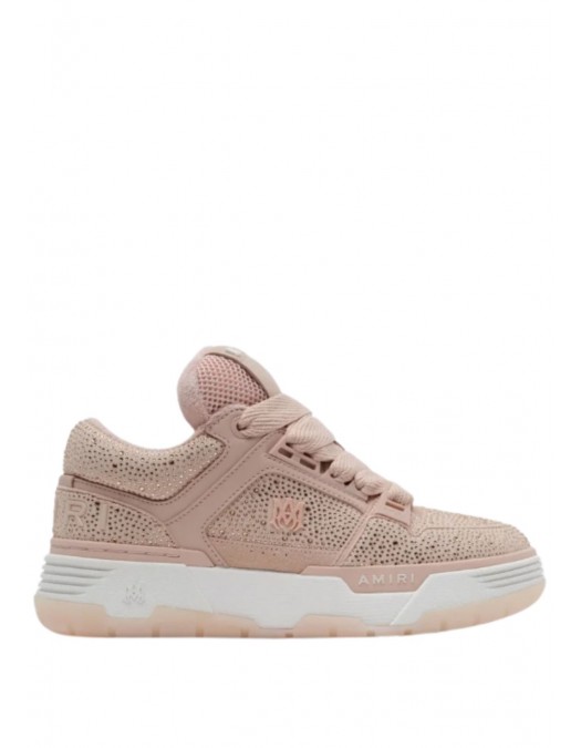 Sneakers AMIRI, MA-1, Crystal - AWFOSR1026PINK