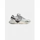 Sneakers AMIRI, MA, Runner, Silver - AWFOSR1027BLACK WHITESILVER