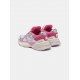 Sneakers AMIRI, MA, Runner, Fuchsia Pink - AWFOSR1027FUCHSIAPINKWHITESILVER