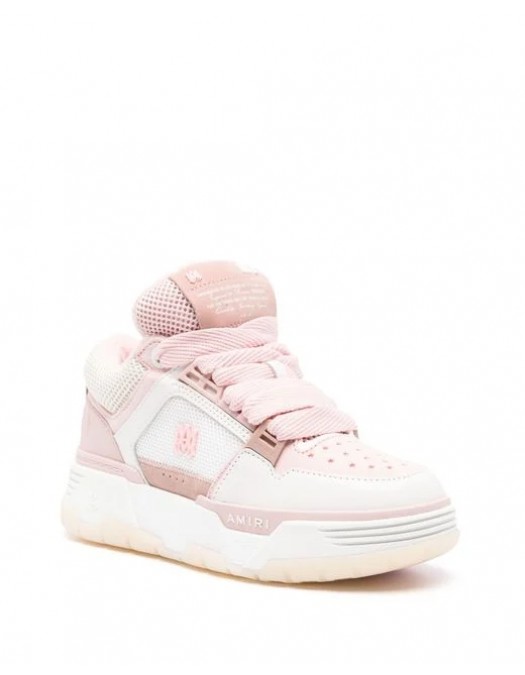 Sneakers AMIRI, MA-1 Pink - AWFOSR1036PINKALABASTER