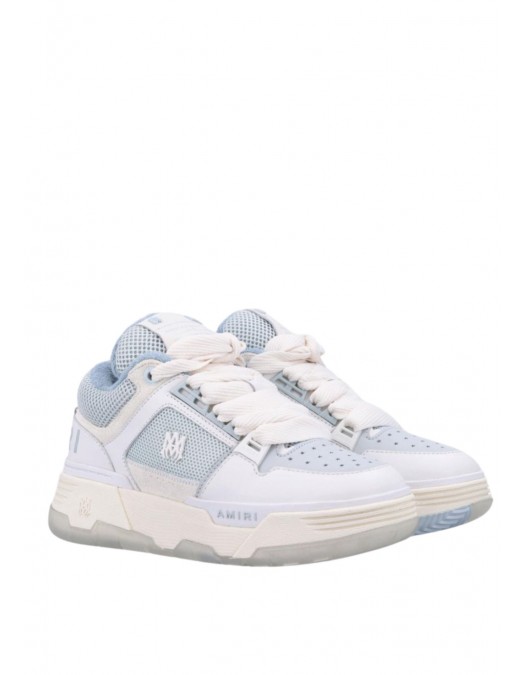 Sneakers AMIRI, MA-1, Ice Blue - AWFOSR1050ICE