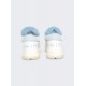 Sneakers AMIRI, MA-1, Ice Blue - AWFOSR1050ICE