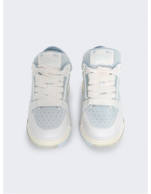 Sneakers AMIRI, MA-1, Ice Blue - AWFOSR1050ICE