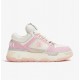 Sneakers AMIRI, MA-1, Denim Bandana - AWFOSR1051PINK