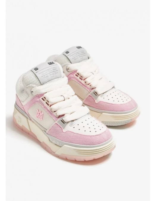 Sneakers AMIRI, MA-1, Denim Bandana - AWFOSR1051PINK