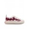 Sneakers AMIRI, Stars Court Low Top, Deep Red