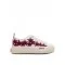 Sneakers AMIRI, Stars Court Low Top, Deep Red