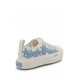 Sneakers AMIRI, Stars Court Low Top, Blue Sky - AWFOSR1067OCEANSKY