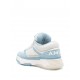 Sneakers AMIRI, MA-1, Baby Blue Details, White - AWFOSR1071OCEANSKY