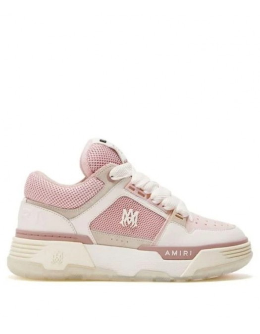 Sneakers AMIRI, MA-1, Pink Alabaster - AWFOSR1080PINK