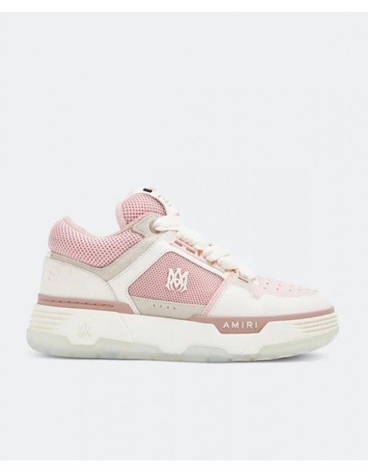 Sneakers AMIRI, MA-1, Pink Alabaster - AWFOSR1080PINK