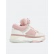 Sneakers AMIRI, MA-1, Pink Alabaster - AWFOSR1080PINK