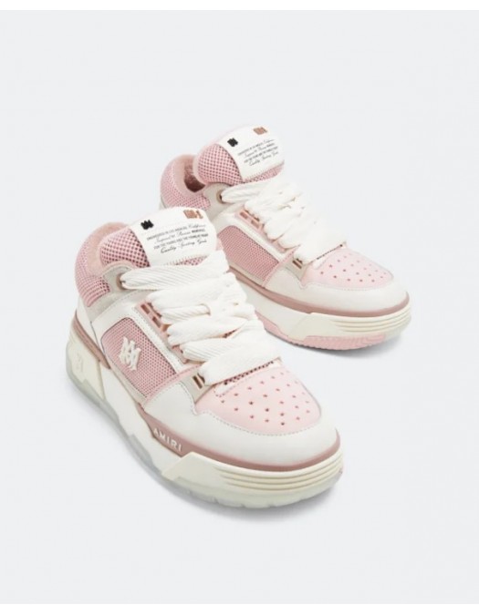 Sneakers AMIRI, MA-1, Pink Alabaster - AWFOSR1080PINK