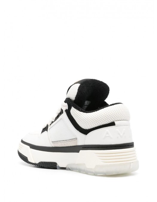 Sneakers AMIRI, MA-1, Mesh Insert, White - AWFOSR1080WHITEBLACK