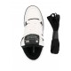 Sneakers AMIRI, MA-1, Mesh Insert, White - AWFOSR1080WHITEBLACK