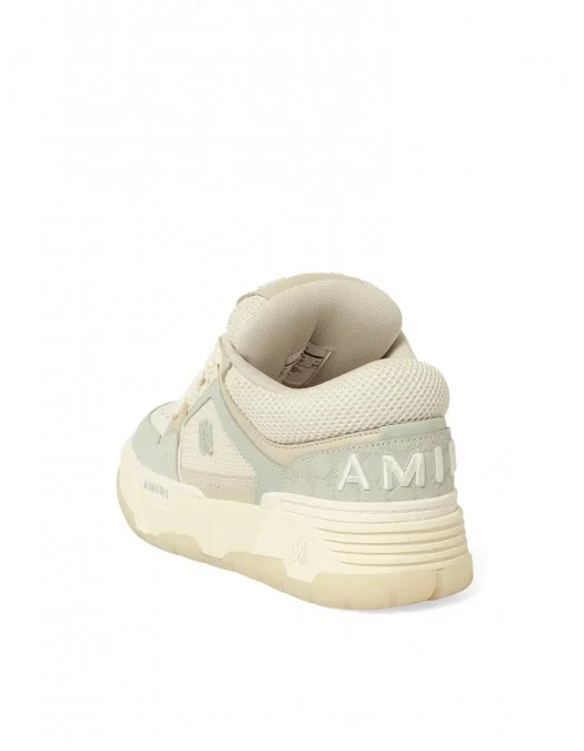 Sneakers AMIRI, MA-1, Quad Debossed, Green Mint - AWFOSR1100PALEMINT Sneakers AMIRI, MA-1, Quad Debossed, Green Mint - AWFOSR1100PALEMINT