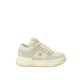 Sneakers AMIRI, MA-1, Quad Debossed, Green Mint - AWFOSR1100PALEMINT