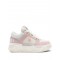 Sneakers AMIRI, MA-1, Vintage Pink Details, White