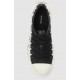 Sneakers AMIRI , NEGRO Zapatillas deportivas Glitter Stars Court Low - AWFOSR1106001