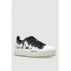 Sneakers AMIRI , NEGRO Zapatillas deportivas Glitter Stars Court Low - AWFOSR1106001