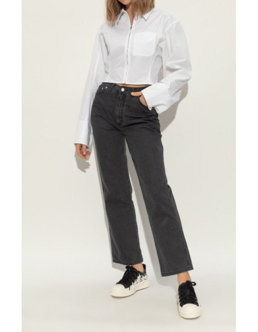 Sneakers AMIRI , NEGRO Zapatillas deportivas Glitter Stars Court Low - AWFOSR1106001