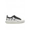 Sneakers AMIRI , NEGRO Zapatillas deportivas Glitter Stars Court Low